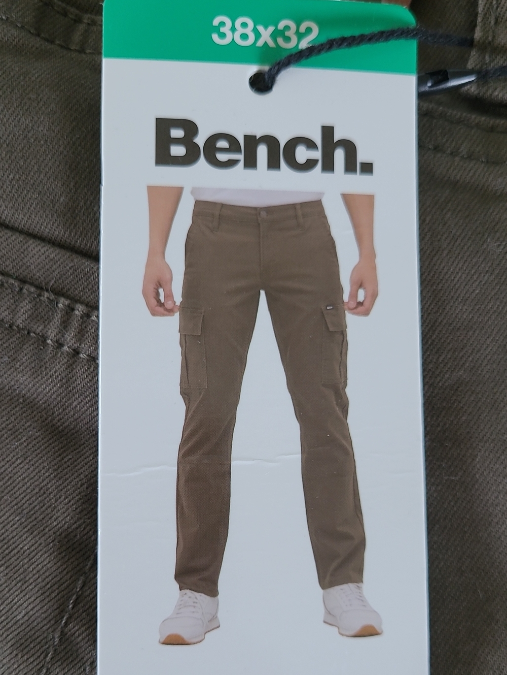 Bench Denim Pants ~38x32
